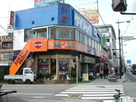バイクランドケイショウ