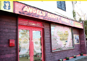 Angel's Beauty World