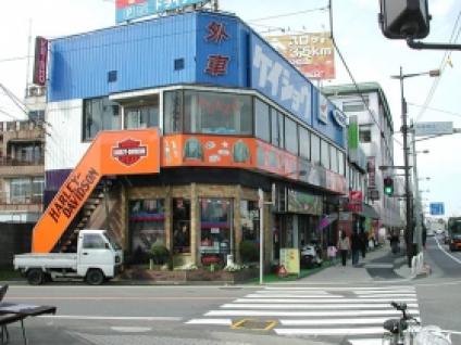 バイクランドケイショウ