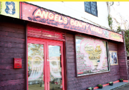 Angel's Beauty World